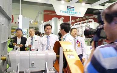30年風(fēng)機(jī)企業(yè)驚艷廣州環(huán)博會(huì)，技術(shù)服務(wù)成最大亮點(diǎn)